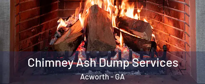  Chimney Ash Dump Services Acworth - GA
