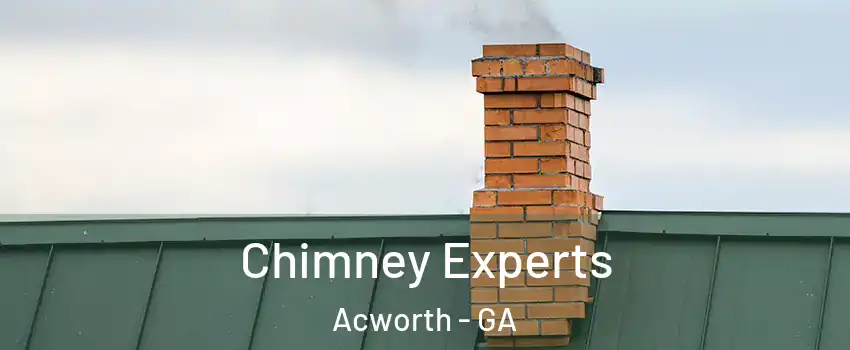  Chimney Experts Acworth - GA