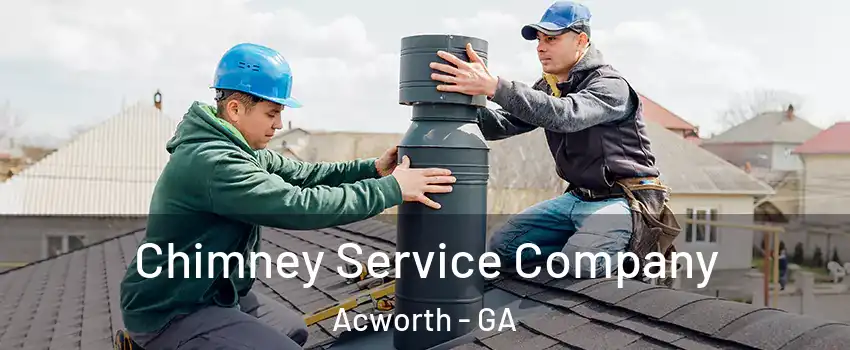  Chimney Service Company Acworth - GA