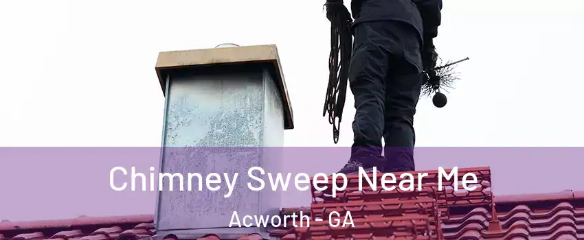  Chimney Sweep Near Me Acworth - GA