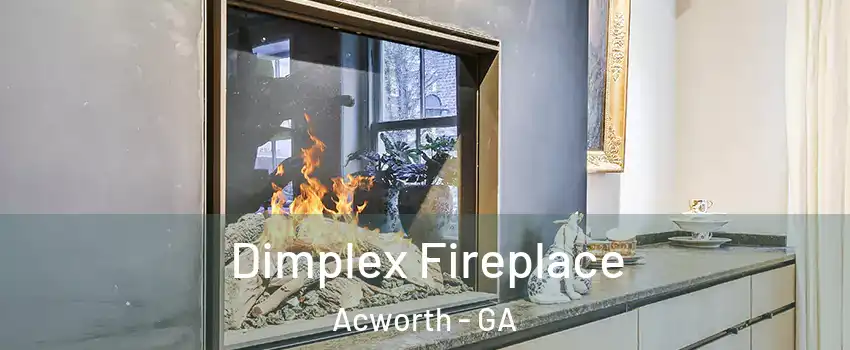  Dimplex Fireplace Acworth - GA