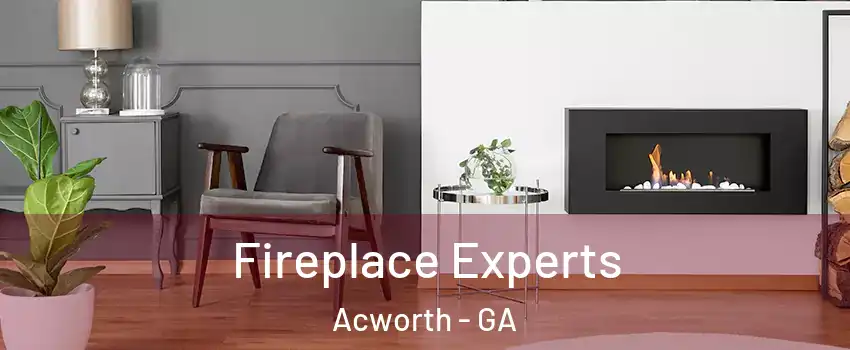  Fireplace Experts Acworth - GA
