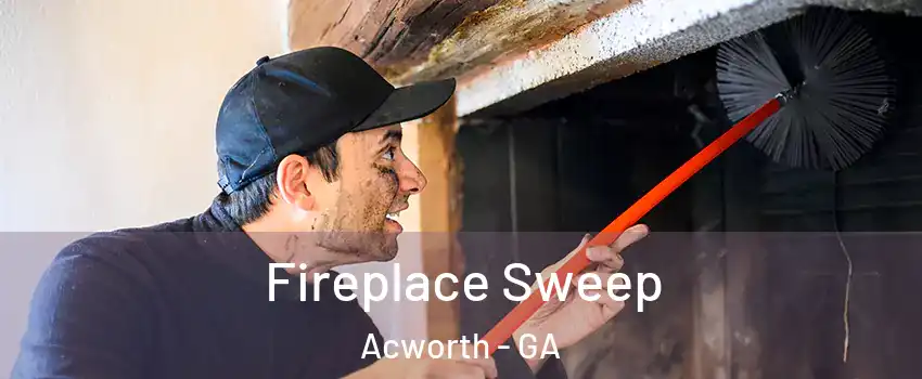  Fireplace Sweep Acworth - GA