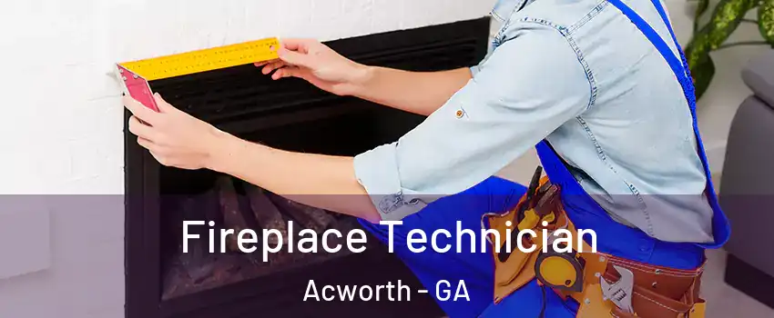 Fireplace Technician Acworth - GA