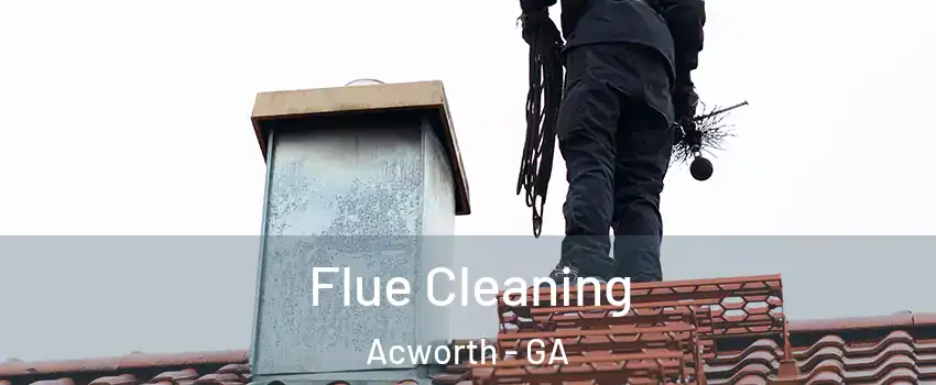  Flue Cleaning Acworth - GA