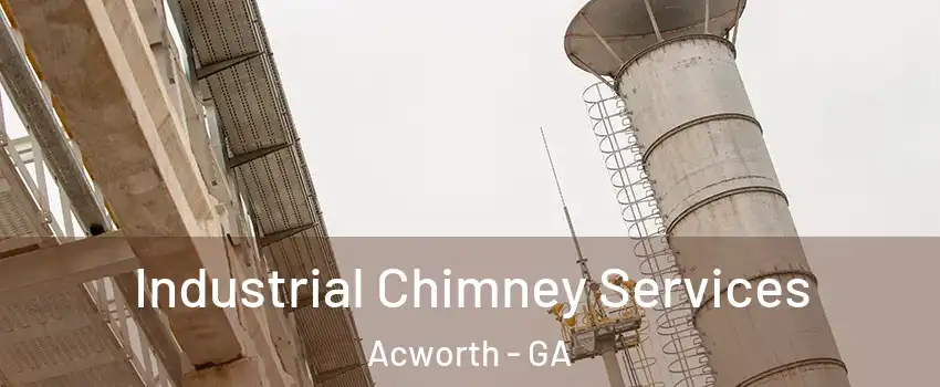  Industrial Chimney Services Acworth - GA