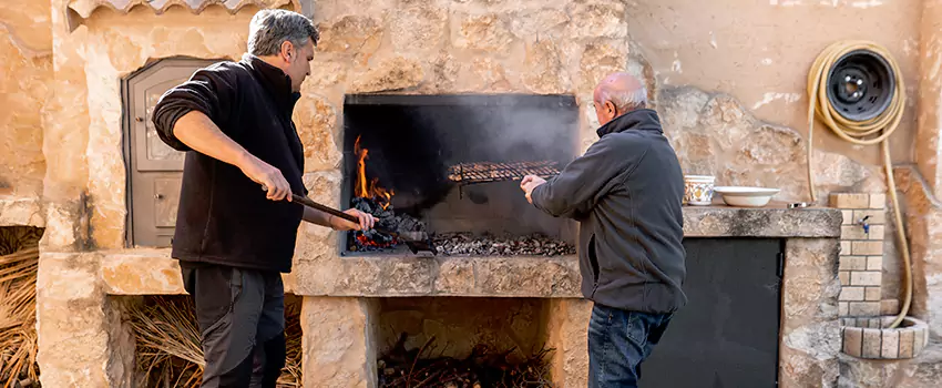 Damaged Brick Fireplace Replacements Services in Acworth, GA