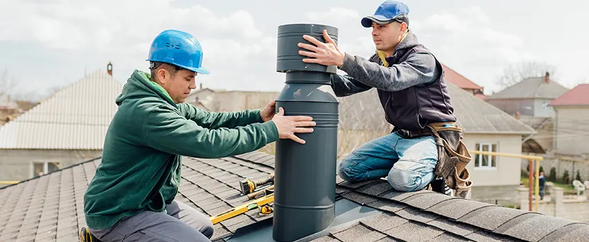 Chimney Air Vent Repair in Acworth, GA