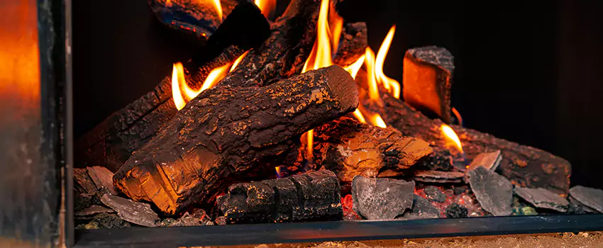 Chimney Fireplace Ash Dump Cleaning in Acworth, GA