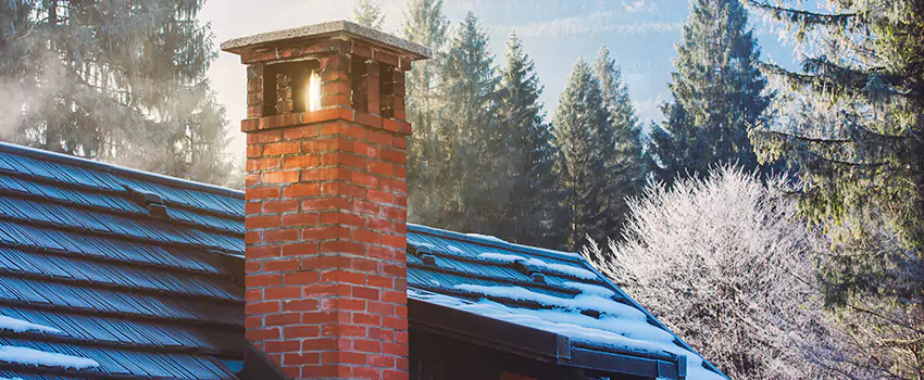 Chimney Crown Replacement in Acworth, Georgia