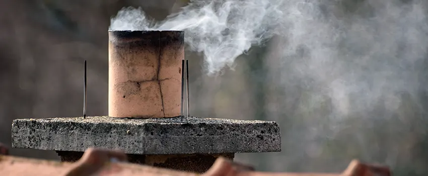 Wood Burning Chimney Odor Removal in Acworth, GA