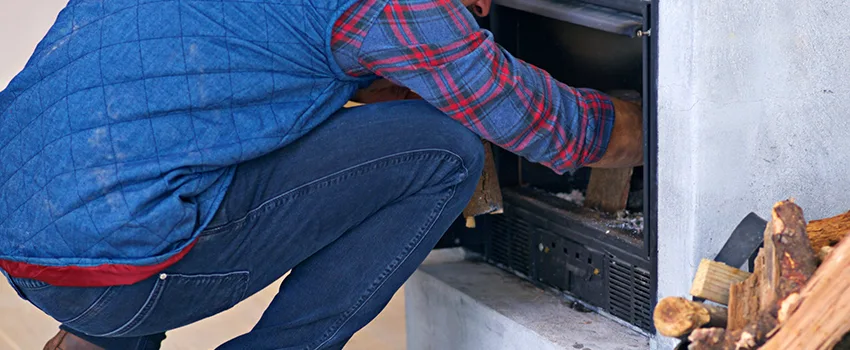 Chimney Sweep To Clear Creosote Buildup in Acworth, Georgia