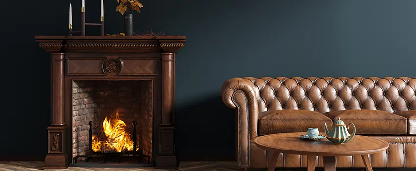 Traditional Fireplace Design Refurbishment Costs in Acworth, Georgia