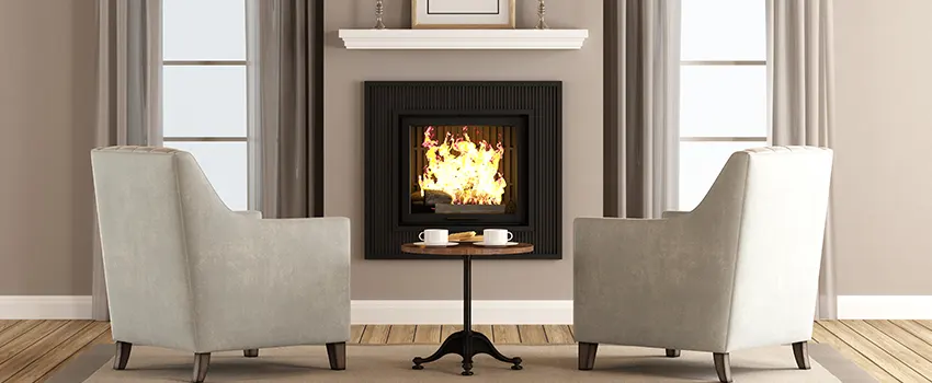 Custom Architectural Fireplace Restoration in Acworth, GA