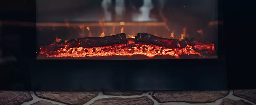 Outdoor Electric Fireplace Installation Solutions in Acworth, GA