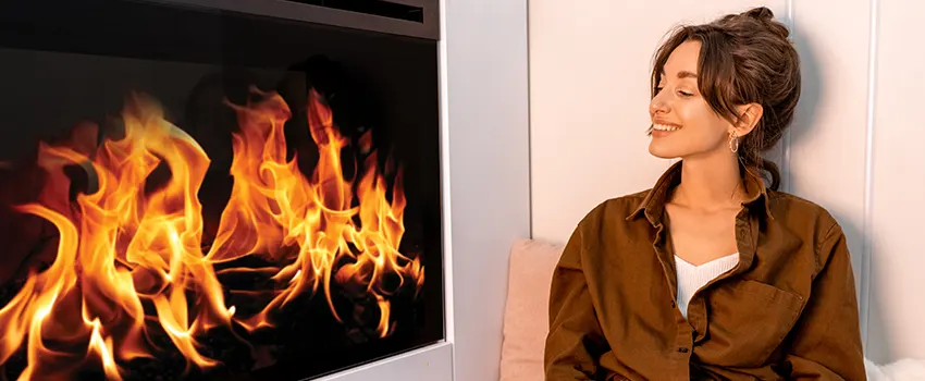Electric Fireplace Logs Cost in Acworth, Georgia