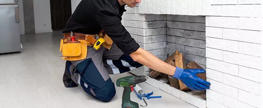 Ethanol Fireplace Installation Contractors in Acworth, Georgia