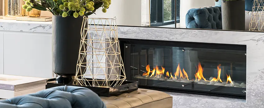 Custom Fireplace Crystals in Acworth, Georgia