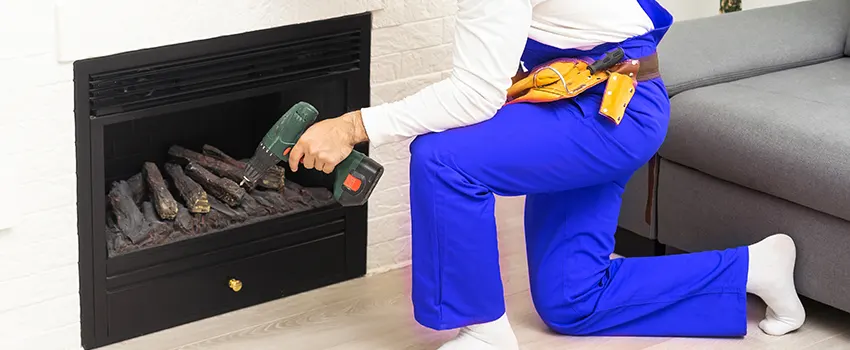 Fireplace Dampers Pivot Repair Services in Acworth, Georgia