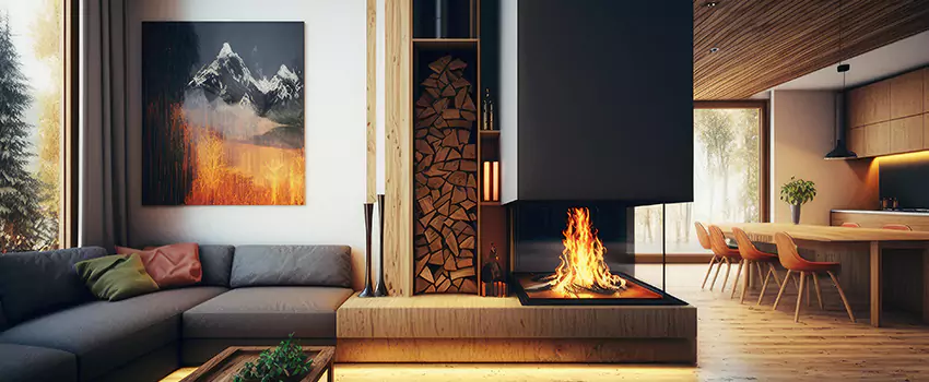 Fixing Electric Fireplace Problem in Acworth, Georgia