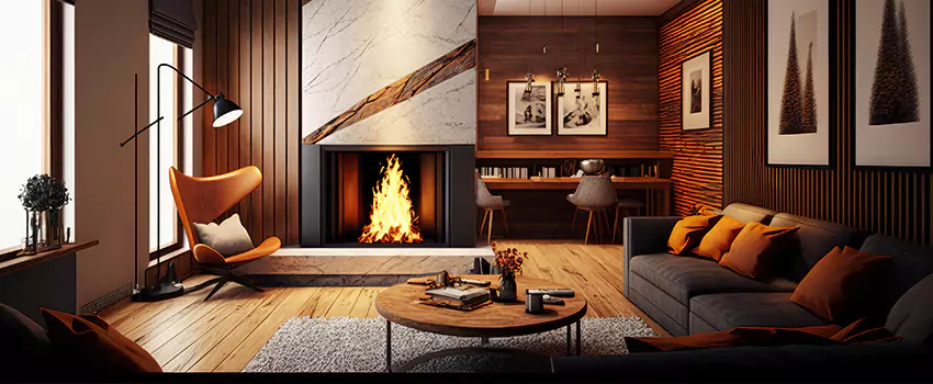 Fireplace Design Ideas in Acworth, GA