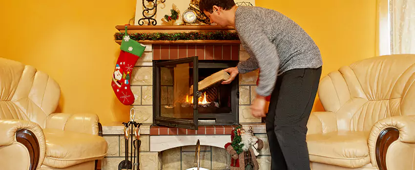 Marble Mantel Makeover Services for Fireplace in Acworth, GA