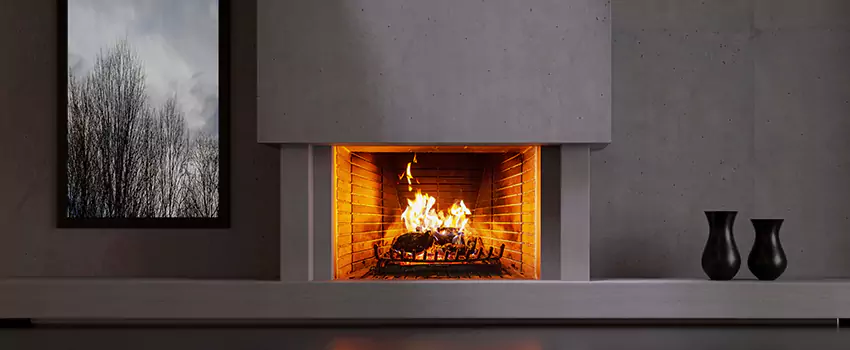 Wood Fireplace Refacing in Acworth, GA