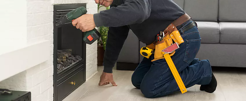 Fireplace Installation in Acworth, Georgia