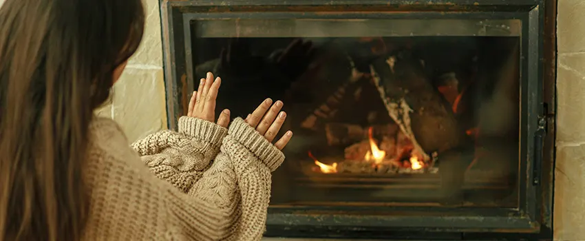 Wood-burning Fireplace Smell Removal Services in Acworth, GA