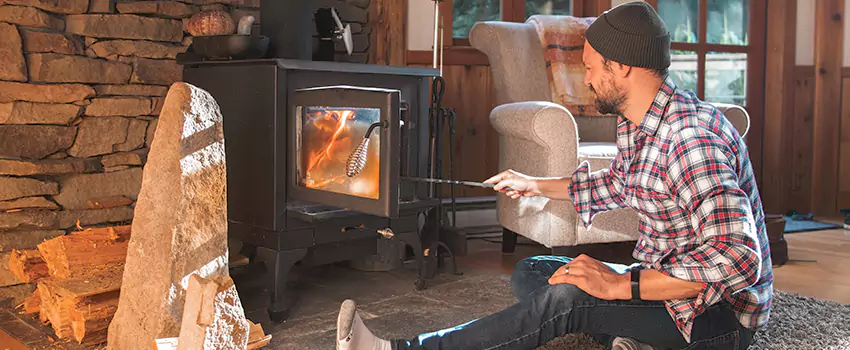 Fireplace Chimney Maintenance in Acworth, Georgia