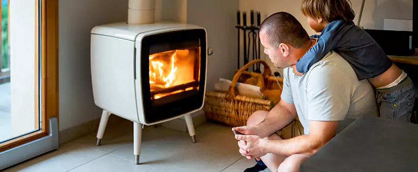 Fireplace Safety Inspection Technician in Acworth, Georgia