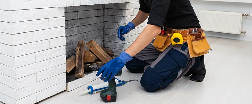 Fireplace Throat Lintel Repair Services in Acworth, GA
