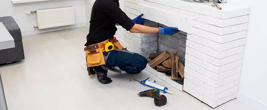 Cleaning Direct Vent Fireplace in Acworth, GA