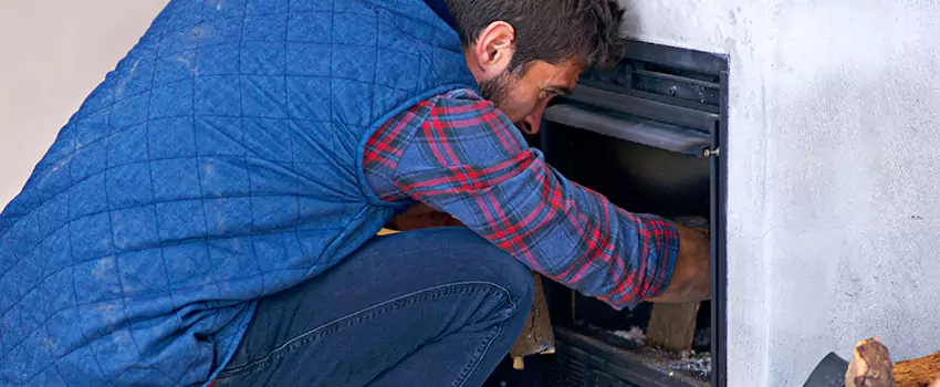 Fix Non-Working Prefabricated Fireplace in Acworth, GA