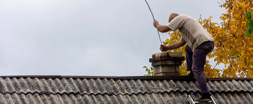 Chimney Flue Cleaning in Acworth, GA