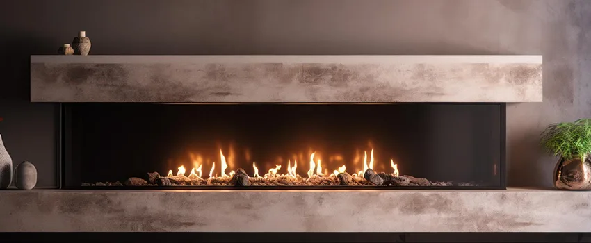 Gas Refractory Fireplace Logs in Acworth, GA