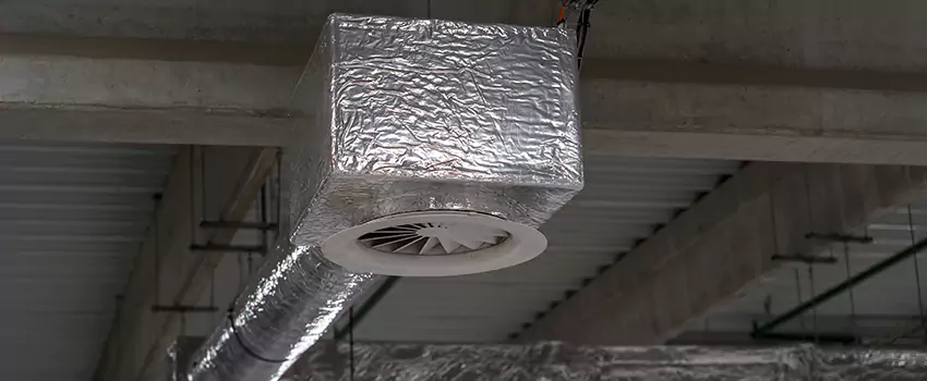 Heating Ductwork Insulation Repair Services in Acworth, GA