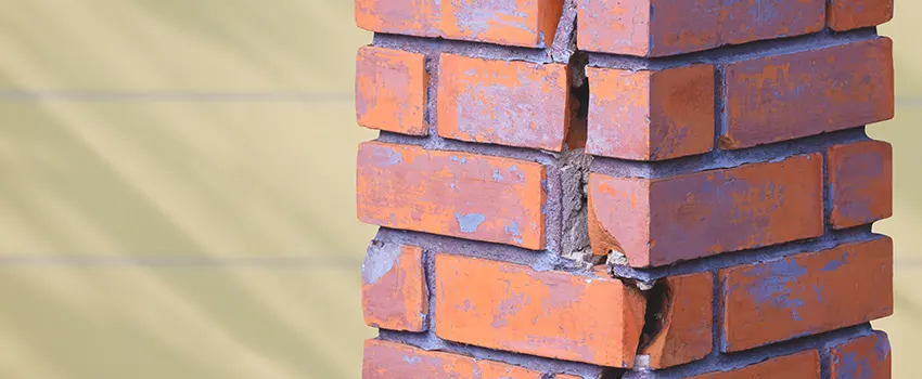 Leaking Chimney Repair And Replacement Cost in Acworth, Georgia