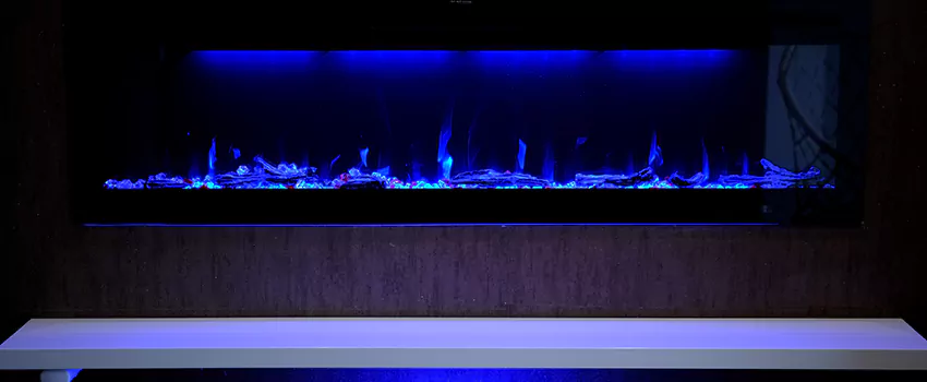 Benefits of Multi-Color Fireplace Installation in Acworth, GA