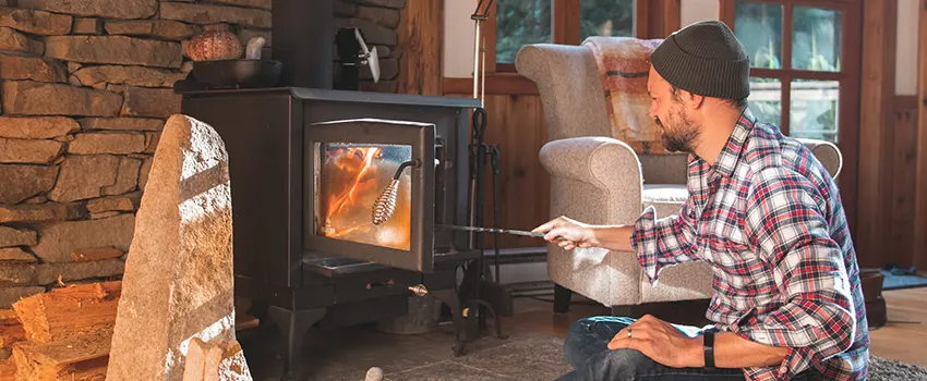 Cost of Pellet Fireplace Installation Services in Acworth, GA