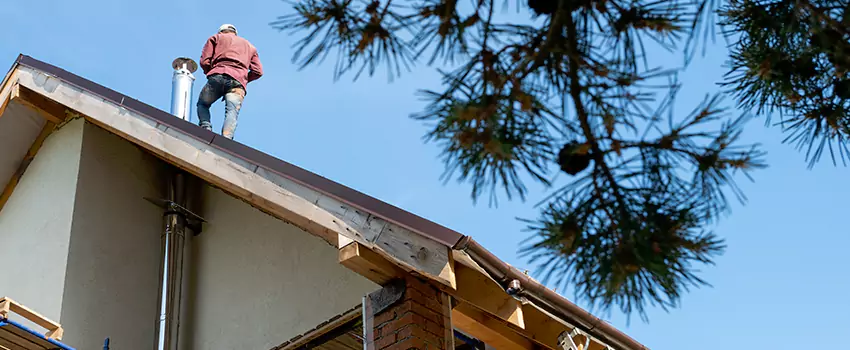 Prefab Chimney Flue Installation in Acworth, GA