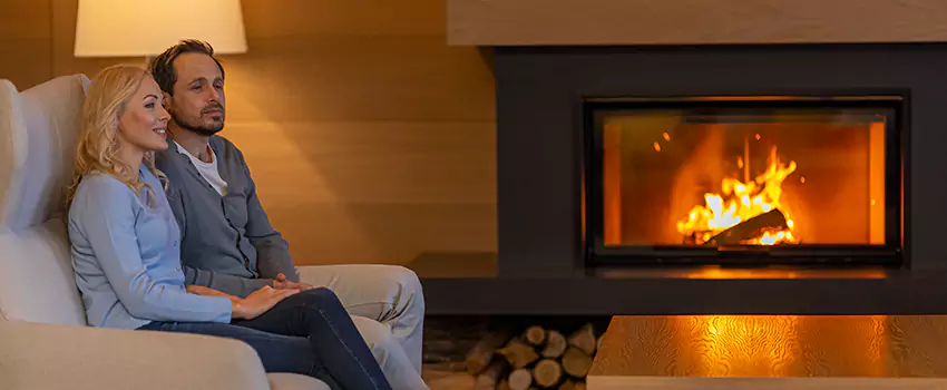 Ravelli Group Convection Fireplaces Installation in Acworth, Georgia