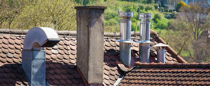 Residential Chimney Flashing Repair Services in Acworth, GA