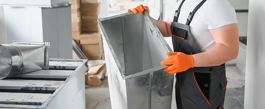 Ventilation Fan Cleaning Services in Acworth, Georgia