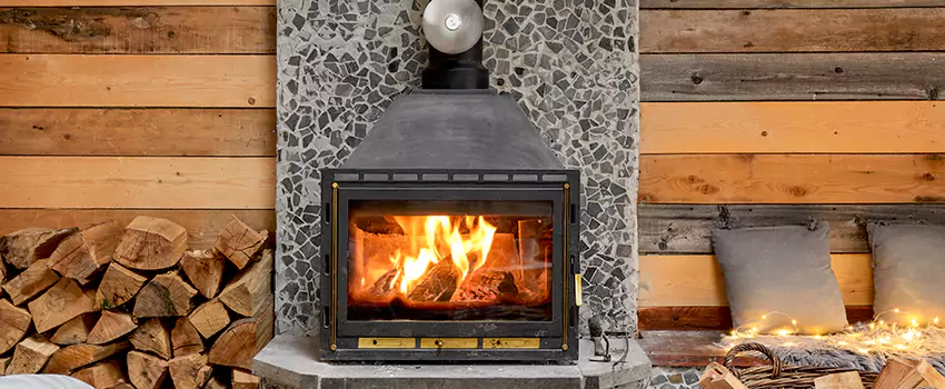 Wood Stove Cracked Glass Repair Services in Acworth, GA