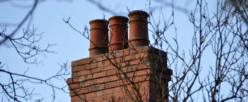 Chimney Crown Installation For Brick Chimney in Acworth, Georgia