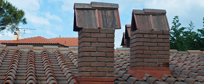 Chimney Vent Damper Repair Services in Acworth, Georgia