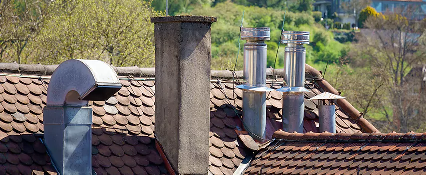 Commercial Chimney Blockage Removal in Acworth, Georgia