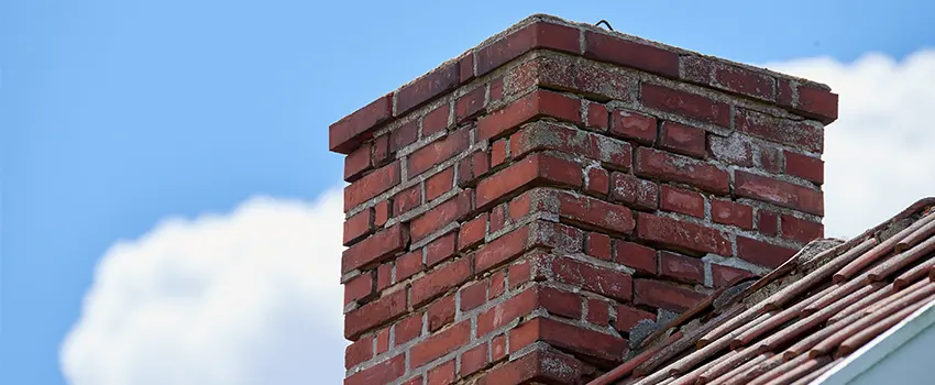 Chimney Concrete Bricks Rotten Repair Services in Acworth, Georgia