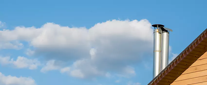 Chimney Cap Bird Guard Repair in Acworth, Georgia